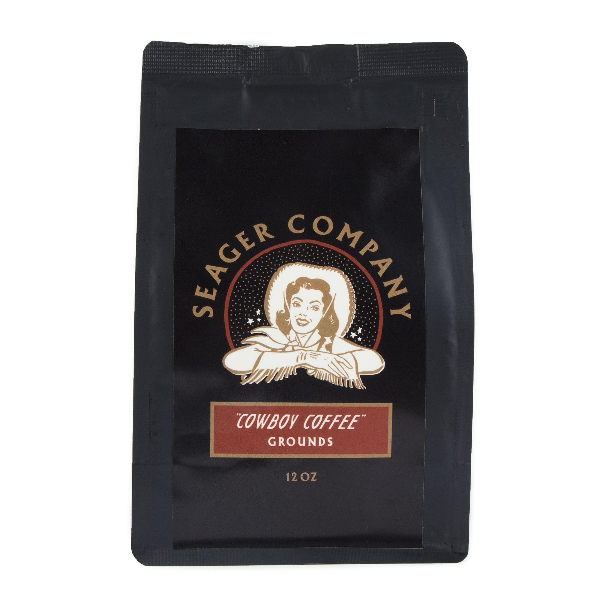 Seager House Blend Coffee (12 oz)