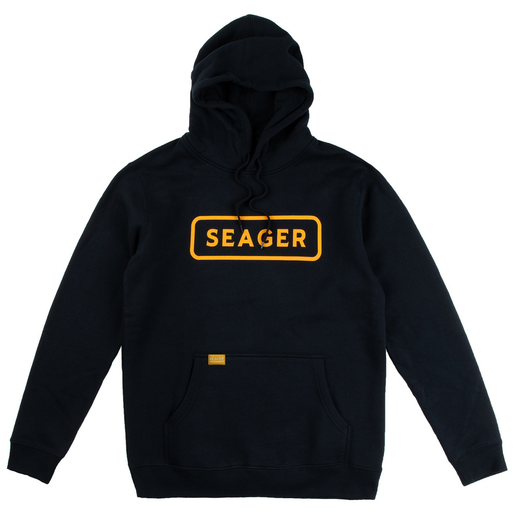 Rec Hoodie Navy