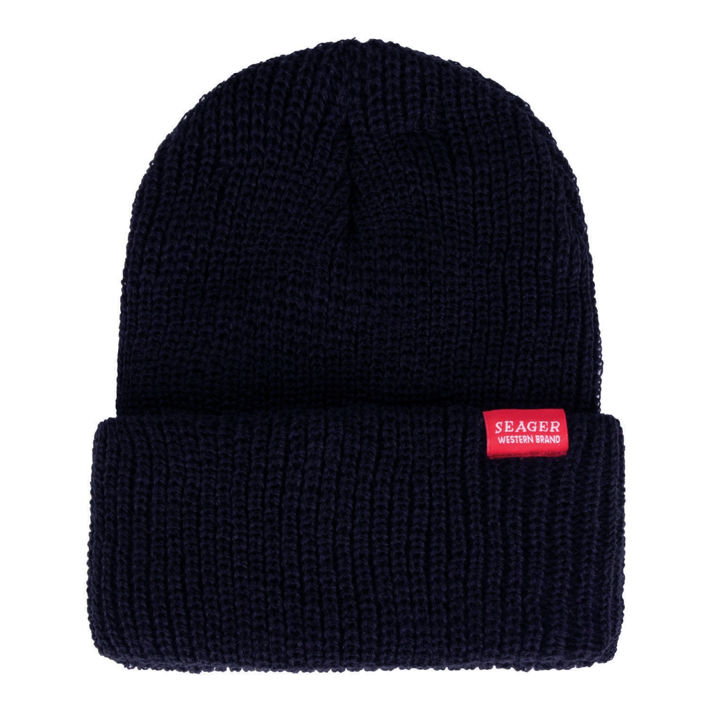 Range Beanie Dark Navy
