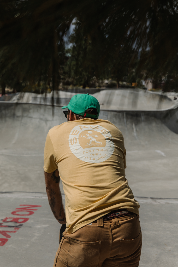 Dylan Tee Mustard