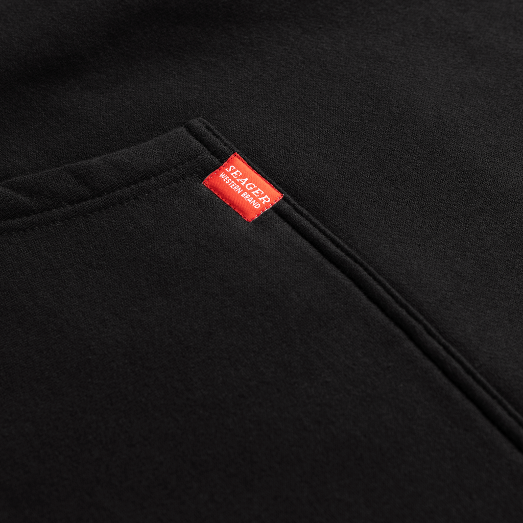 Company Hoodie Black