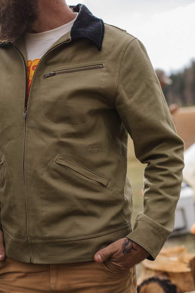 Ranch Jacket Brolive