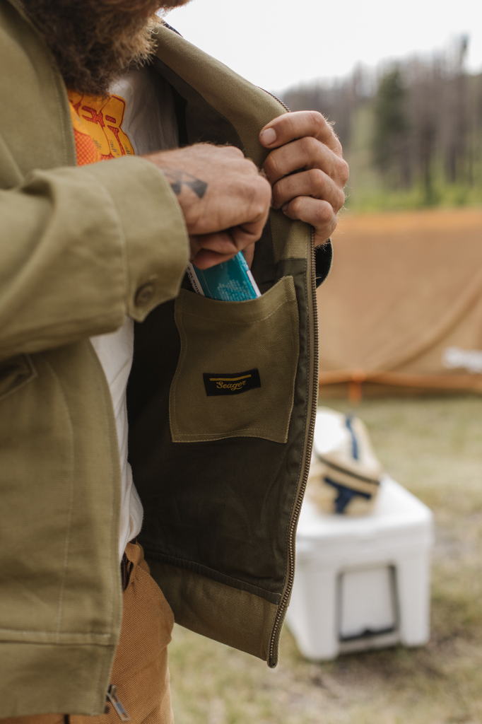 Ranch Jacket Brolive