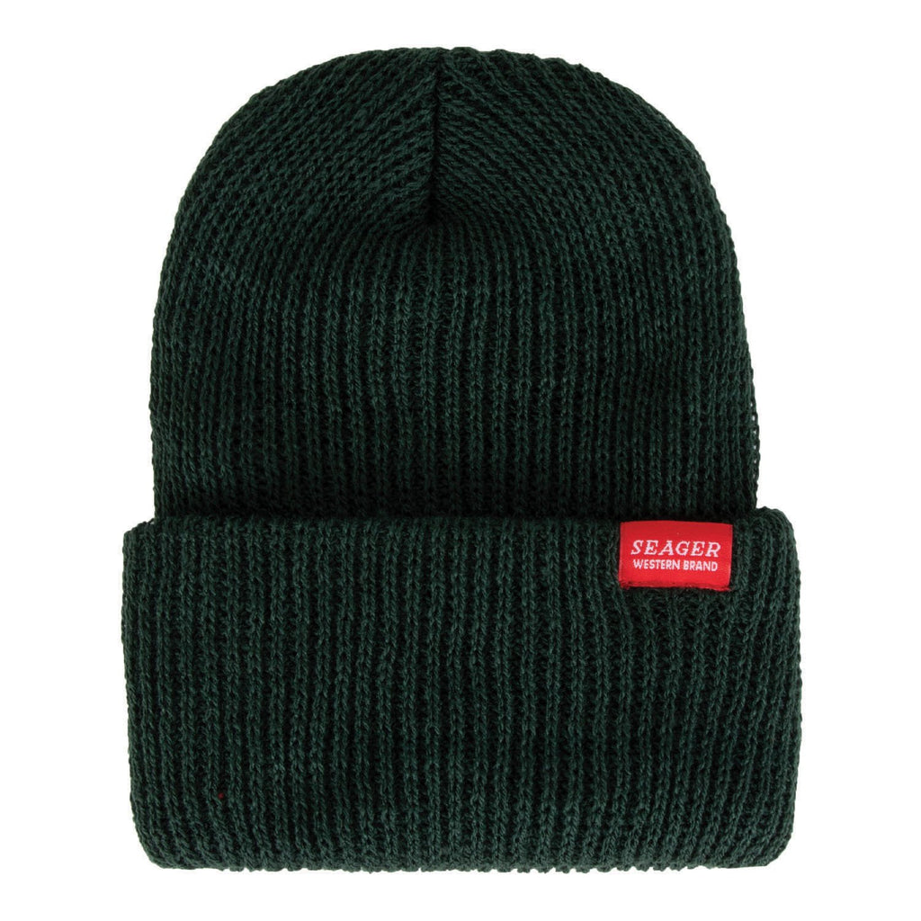 Range Beanie Hunter Green