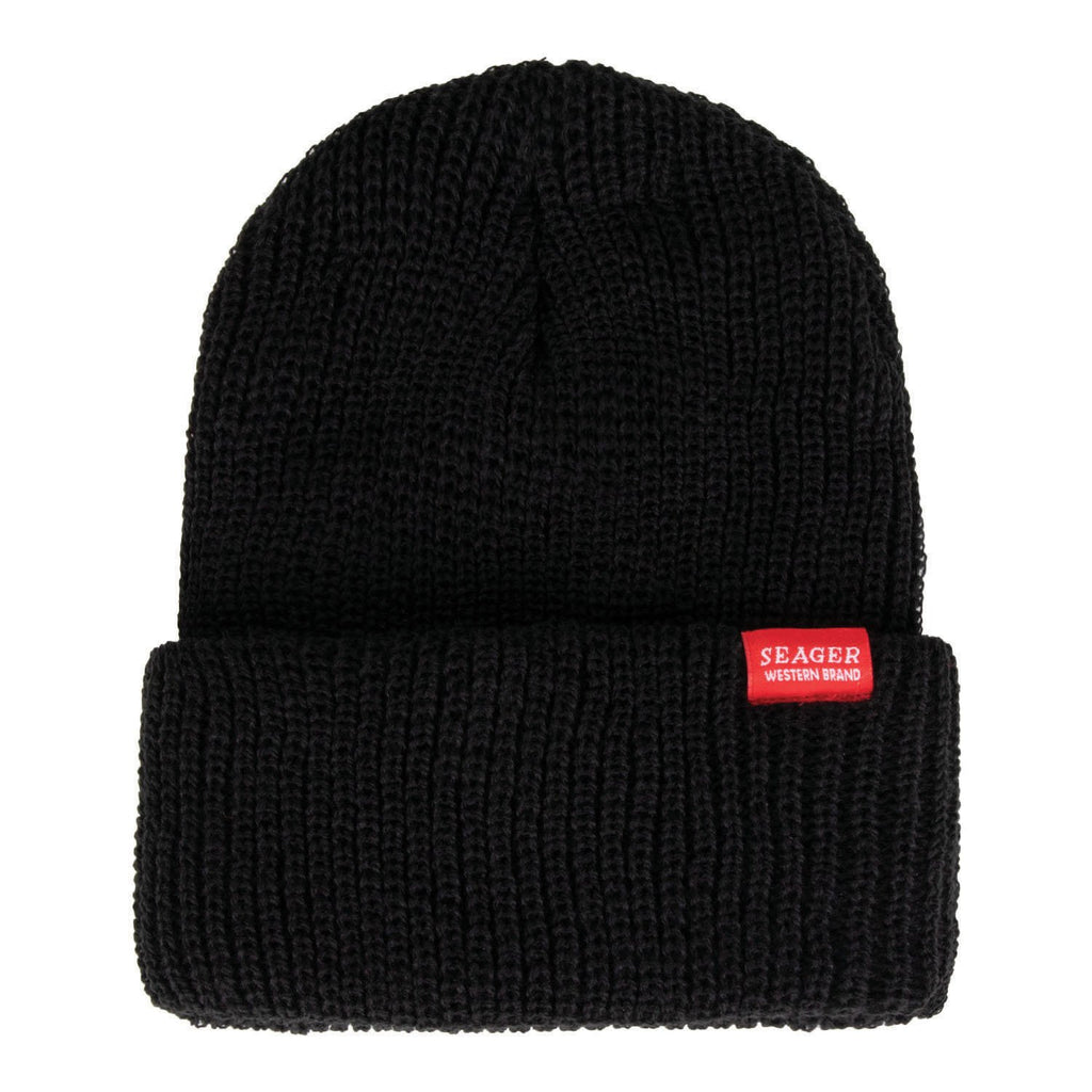 Range Beanie Black