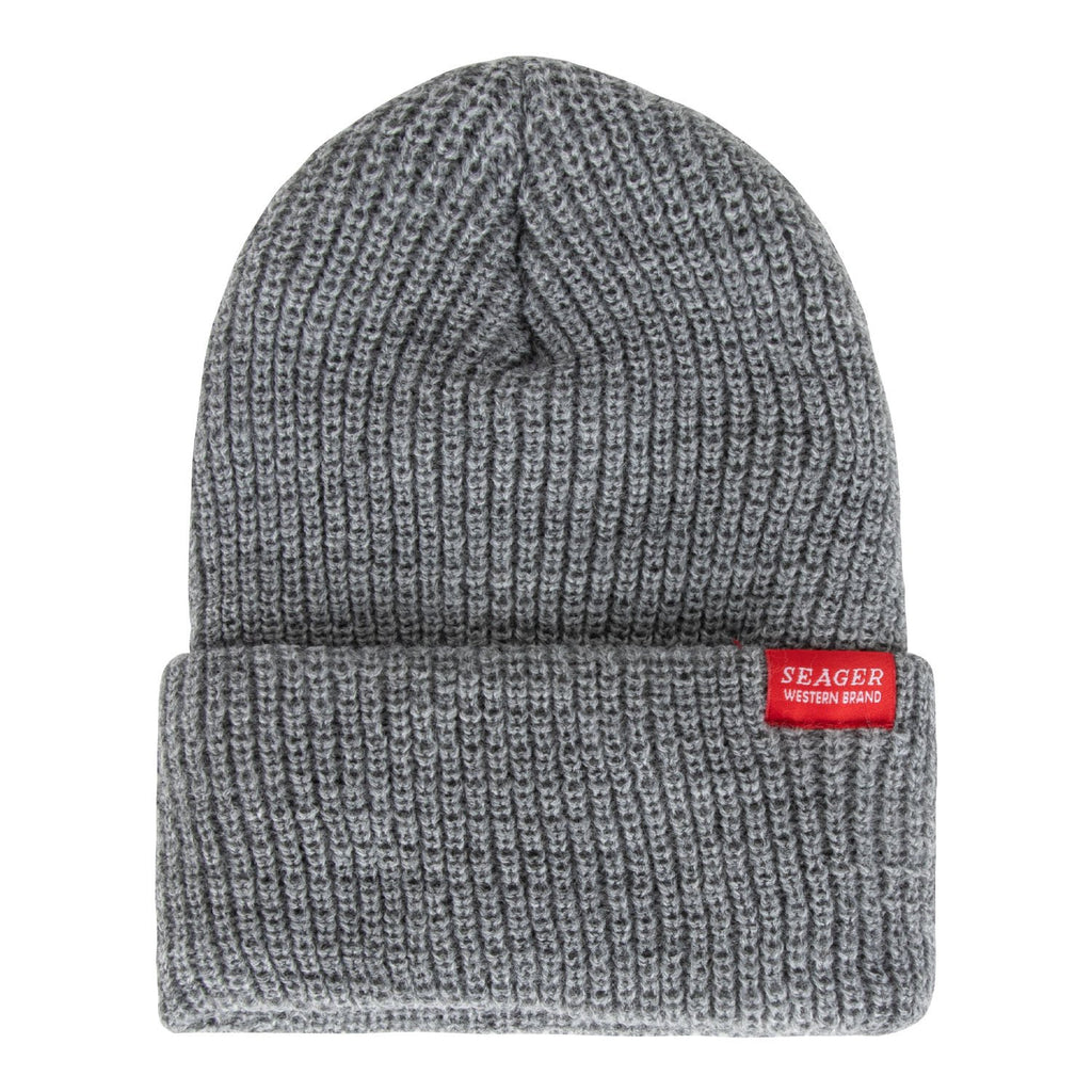 Range Beanie Heather Grey