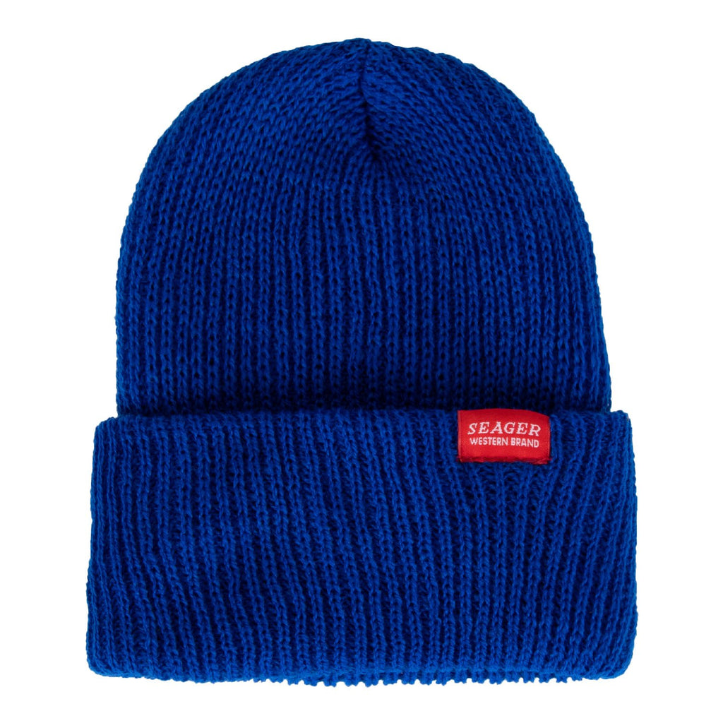 Range Beanie Royal Blue