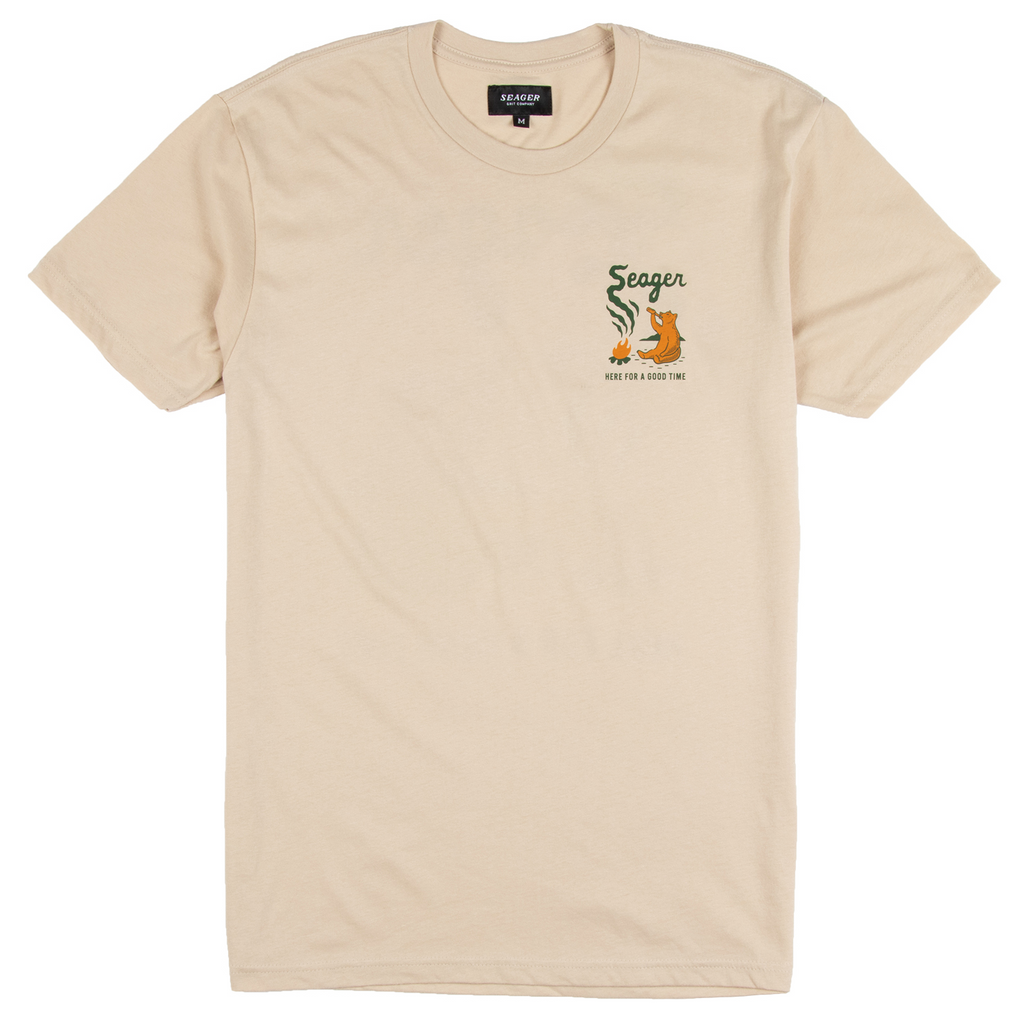 Smokey Tee Cream
