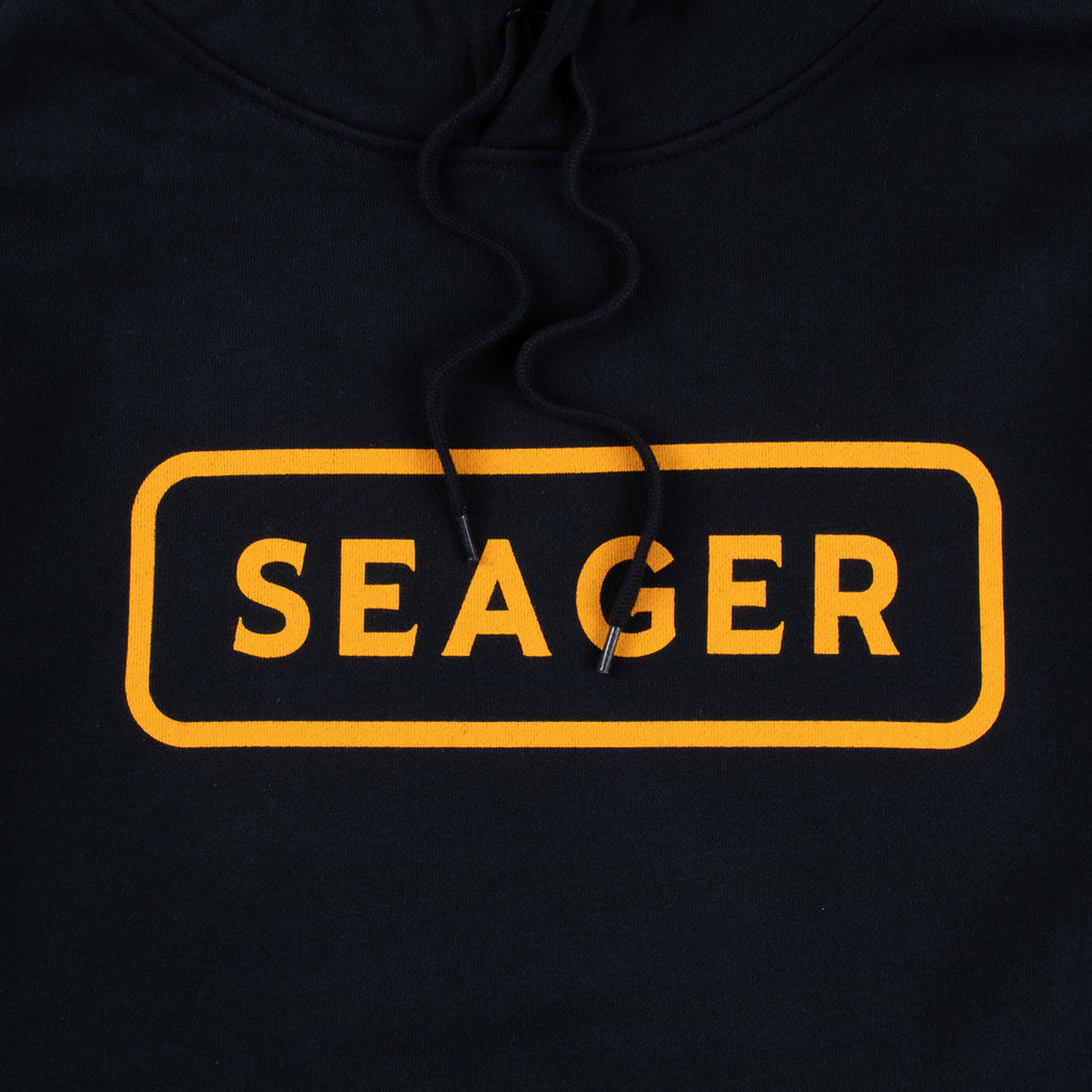 Rec Hoodie Navy