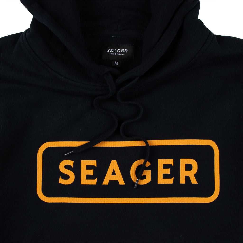 Rec Hoodie Navy
