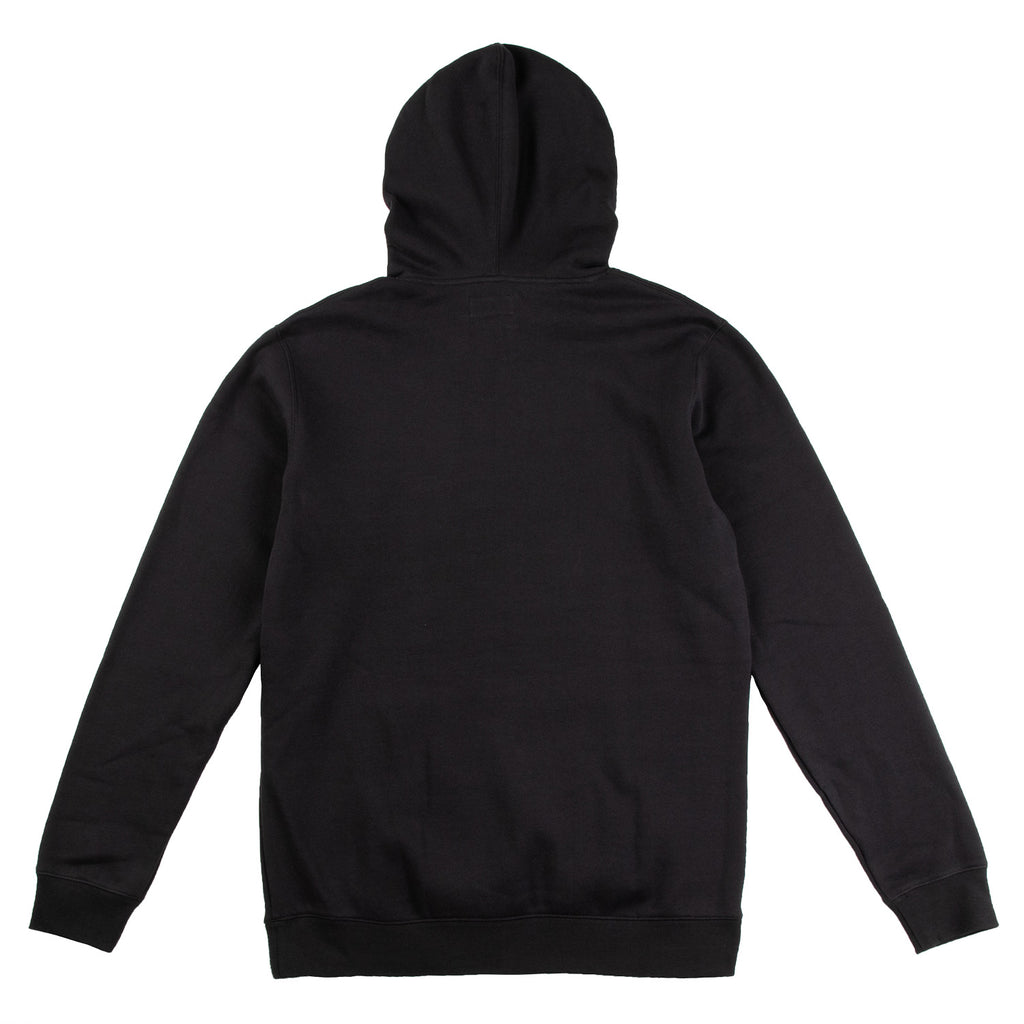 Rec Hoodie Black