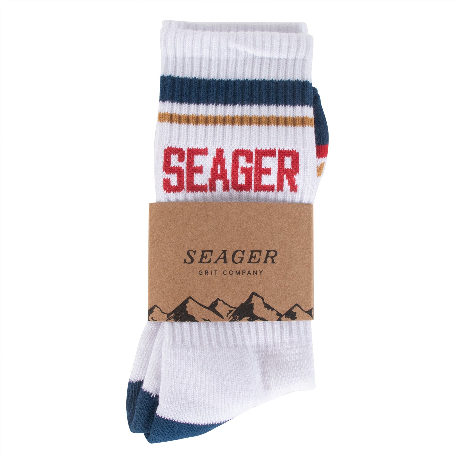 Seager Crew Socks