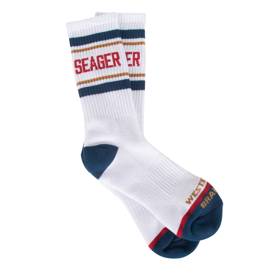 Seager Crew Socks