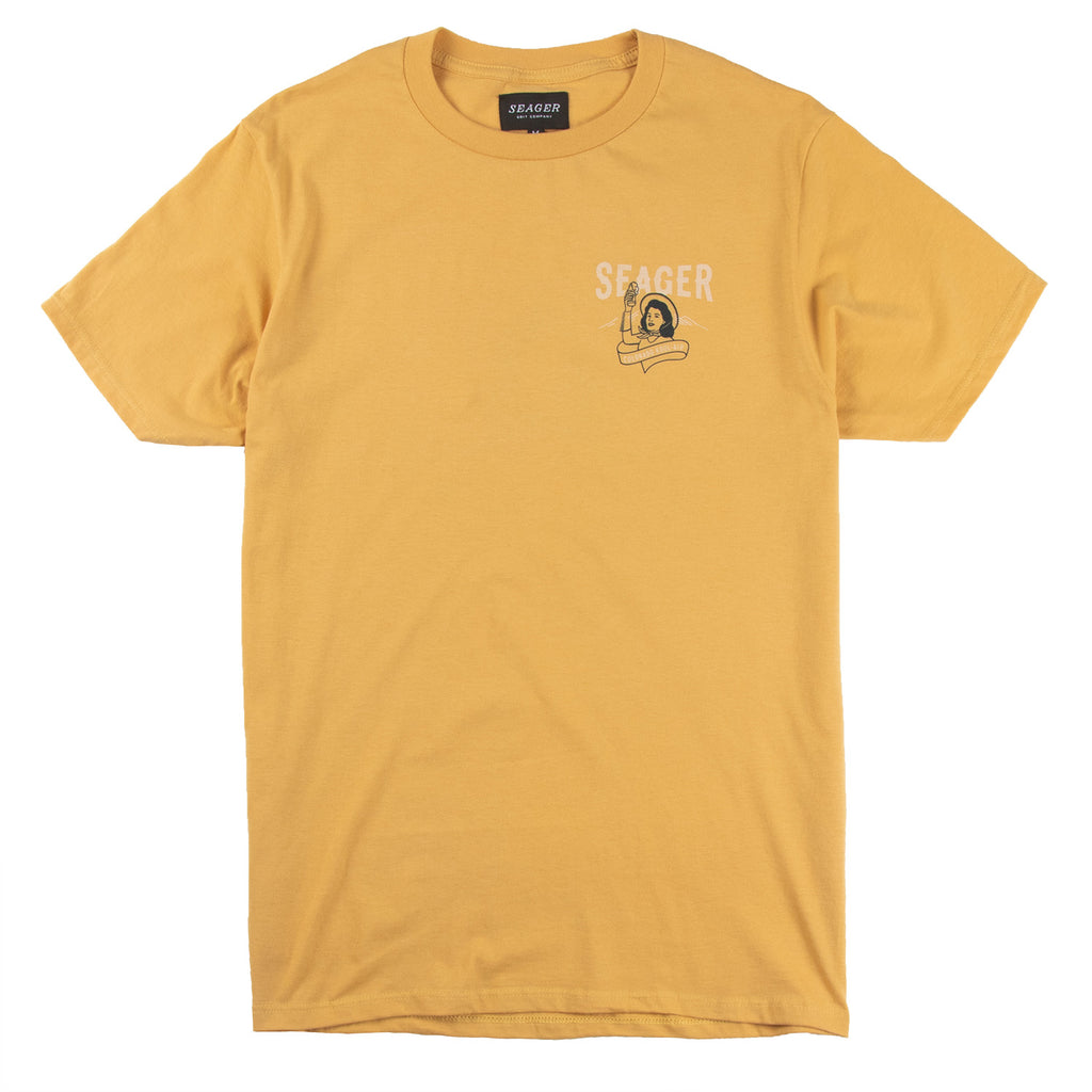 Colorado Kool-Aid Tee Washed Yellow