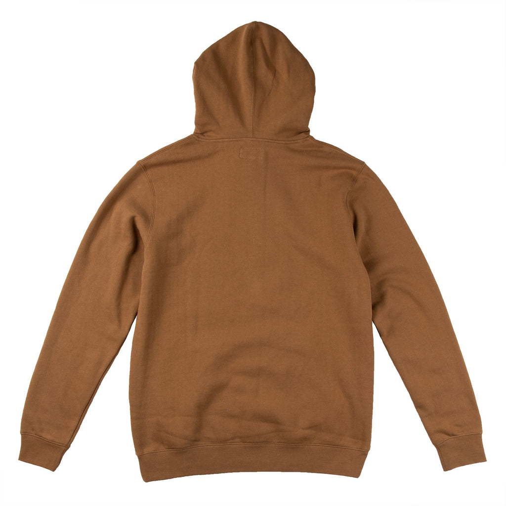 Company Hoodie Camel