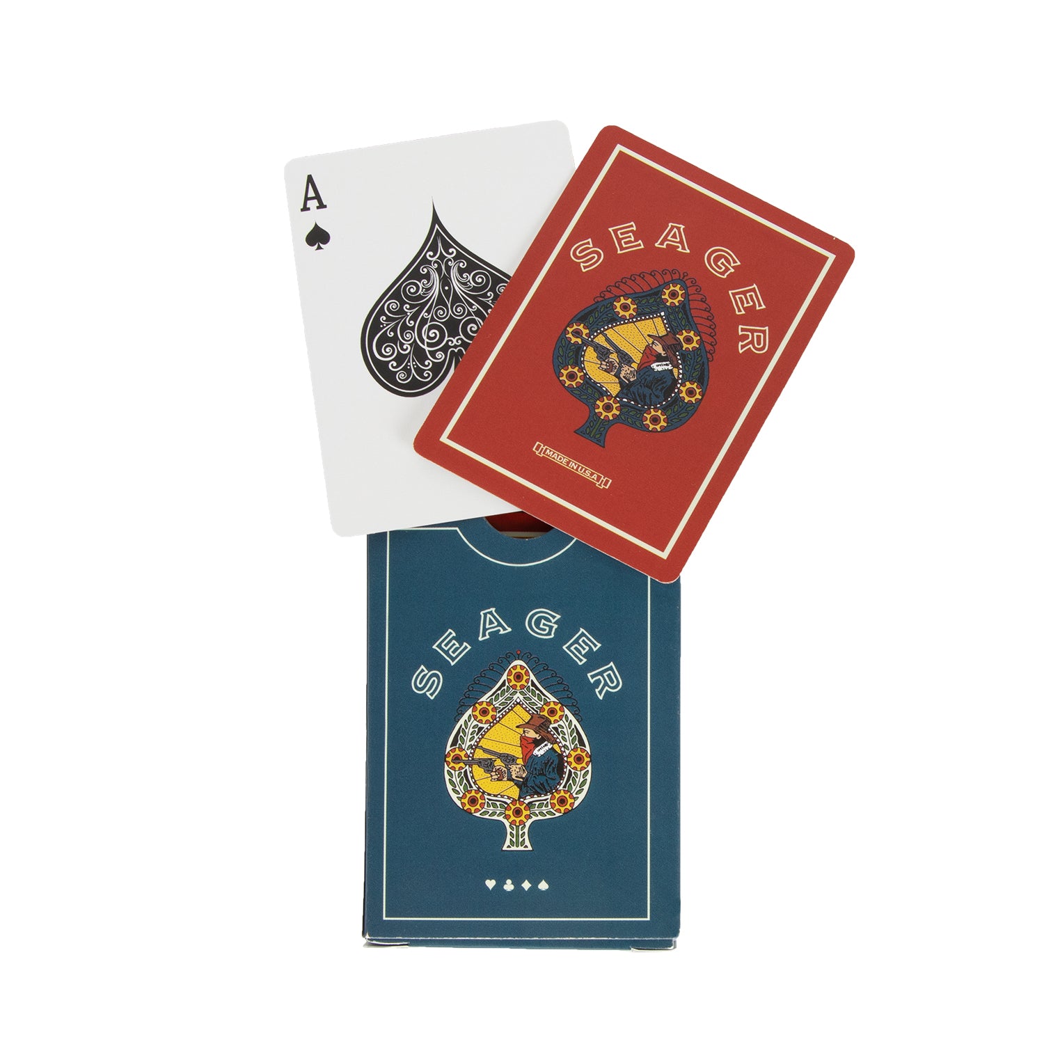 Hold 'em Playing Cards