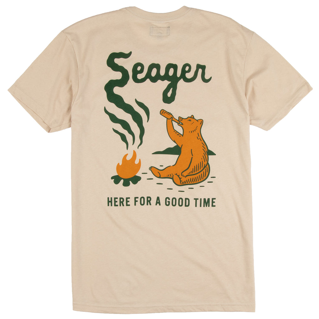 Smokey Tee Cream