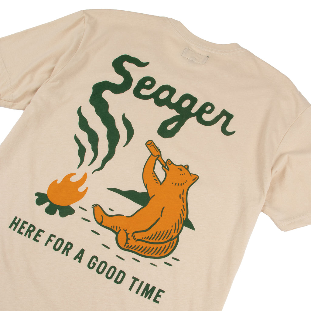 Smokey Tee Cream