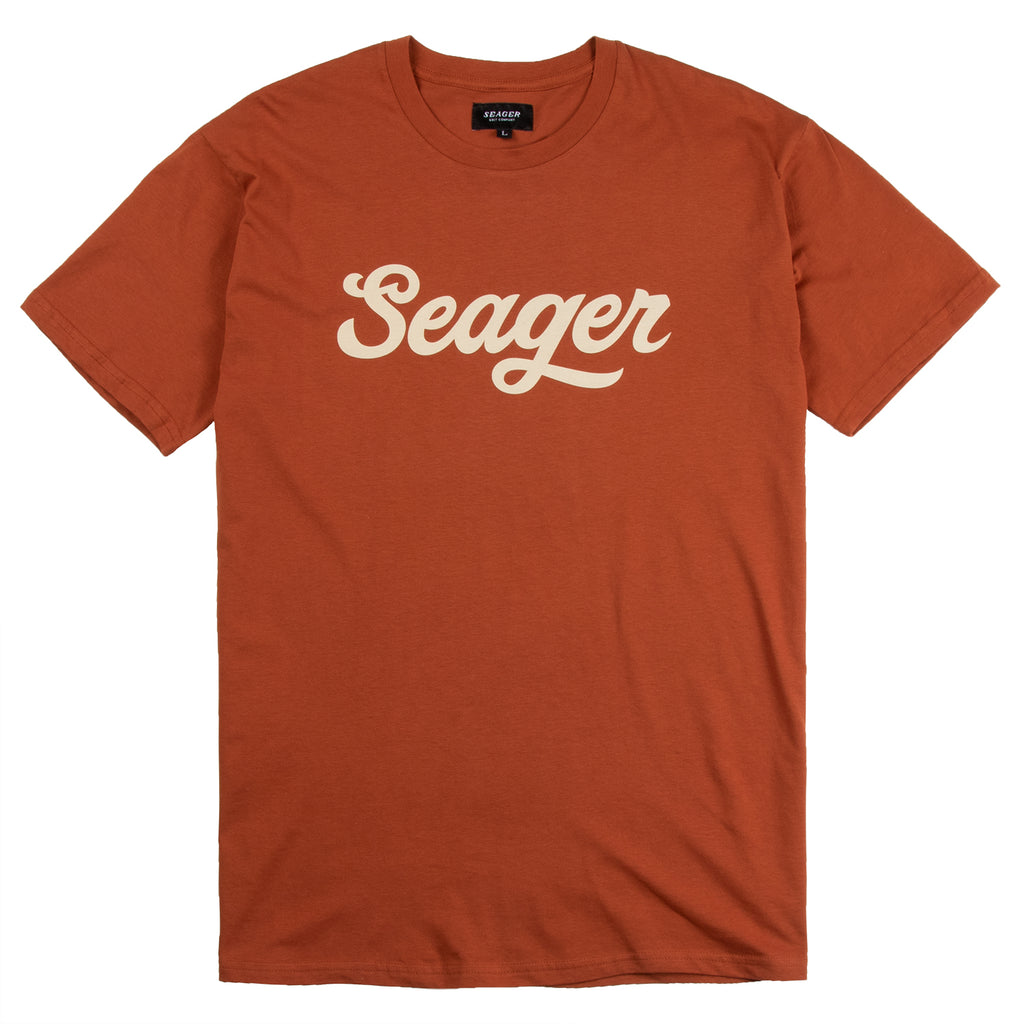 Roadhouse Tee Copper
