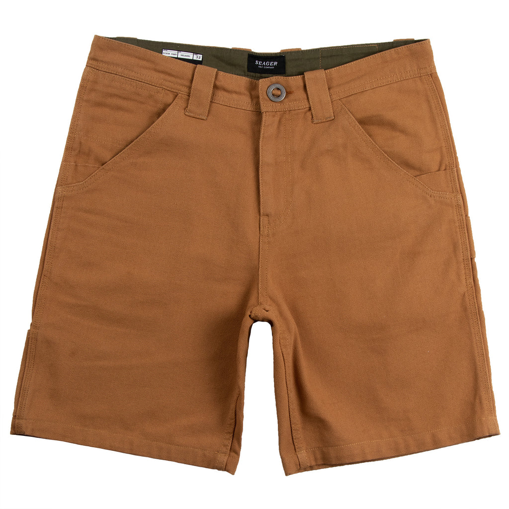 Bison Short Coyote Brown