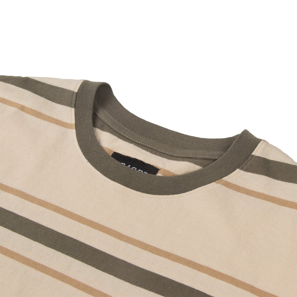 Canyon Stripe Crew Natural