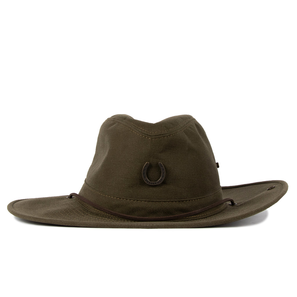 Seager x Huckberry Bushwhacker Hat