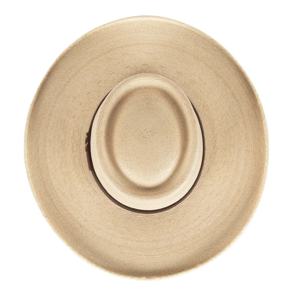 Los Tres Buckaroo Palm Hat - Seager Co.