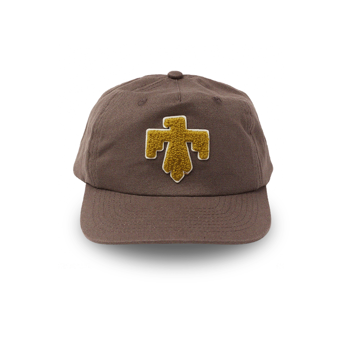 Seager x Almond 'Golden Eagle' Snapback - Seager Co.