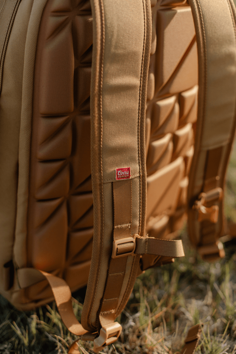 SEAGER X COORS BANQUET BIGMOUTH 26L BACKPACK – Seager Co.