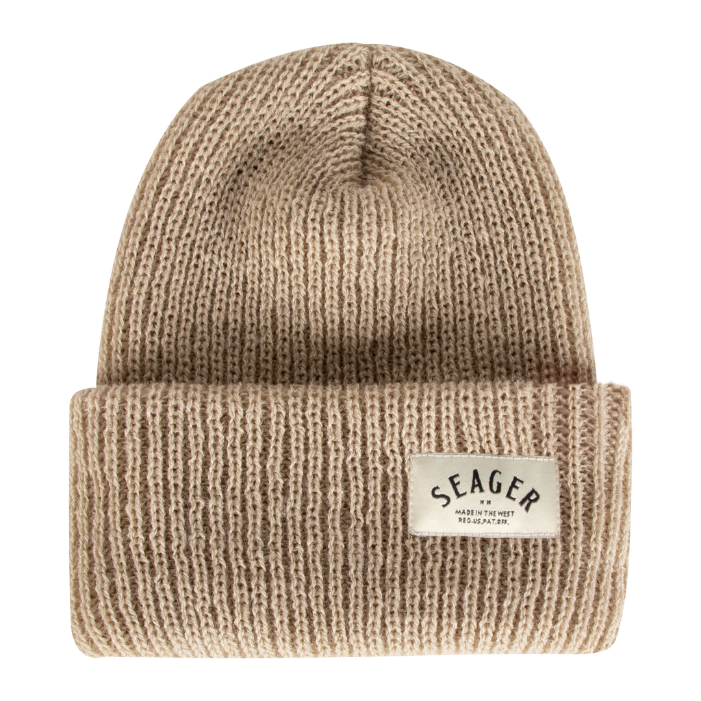 Service Beanie Stone